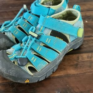 Keen Newport H2 kids size 1